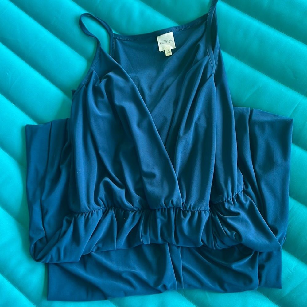 Wide leg jumper, size M